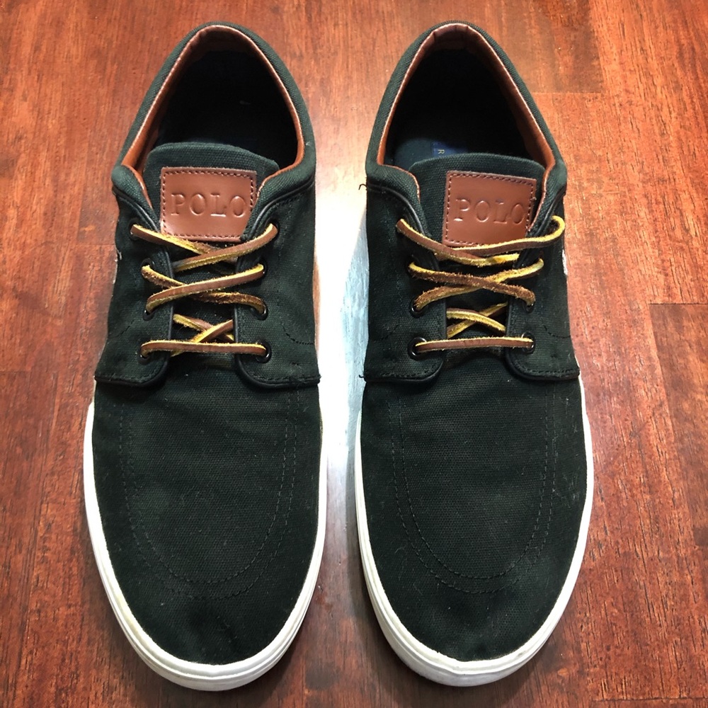 Polo Faxon Low